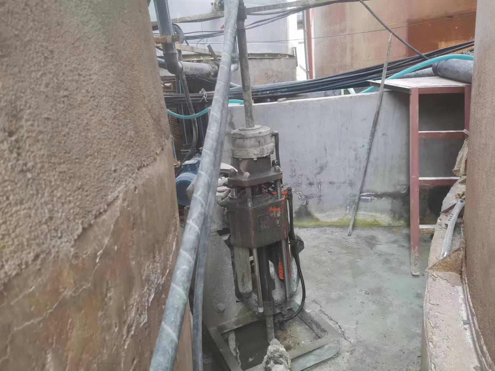 沙湖镇基础注浆工程施工中应注意哪些?