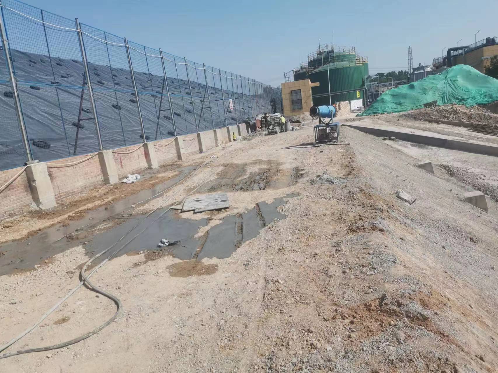 沙湖镇地基处理中注浆法的四大分类