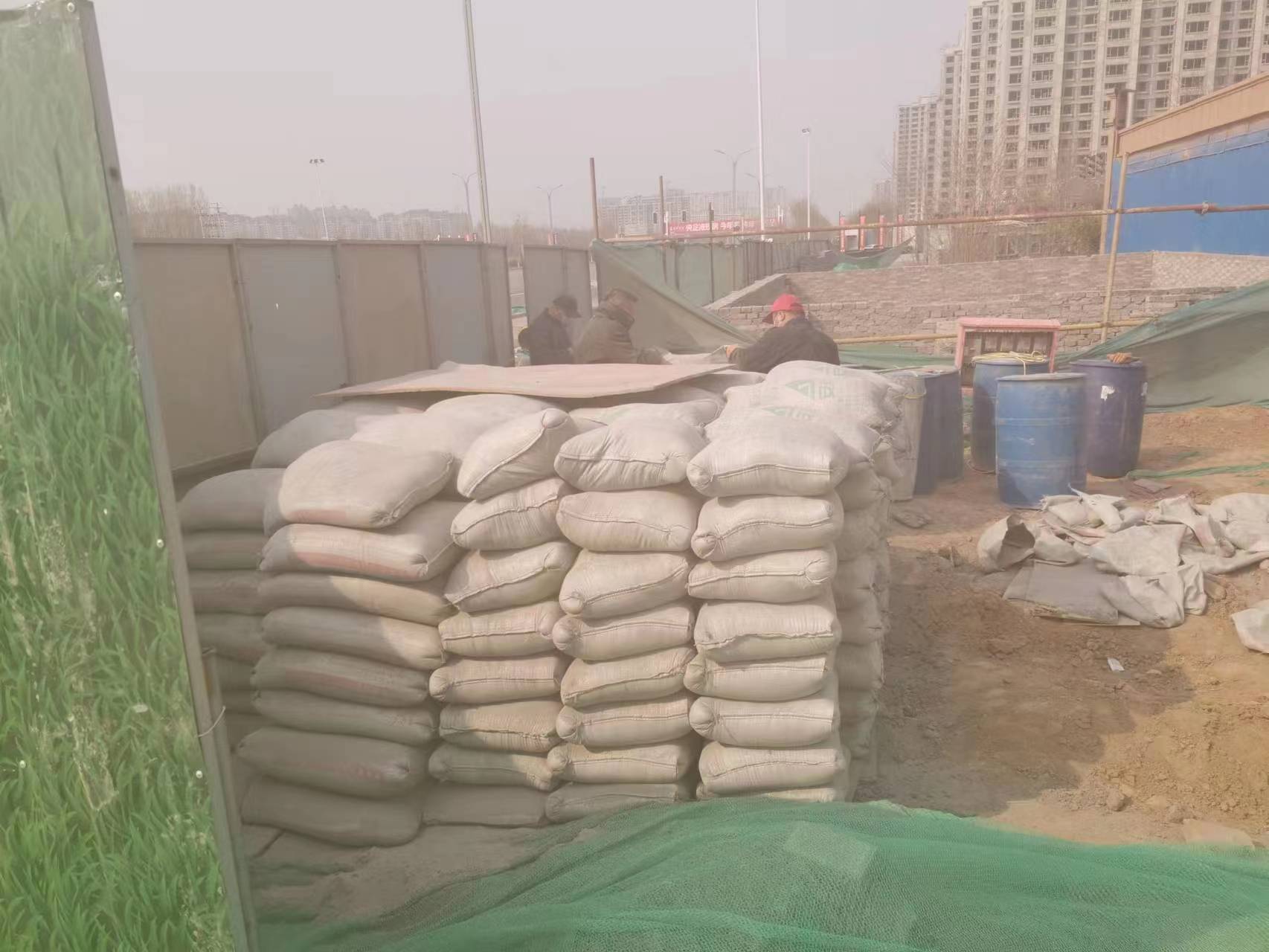 沙湖镇水泥注浆