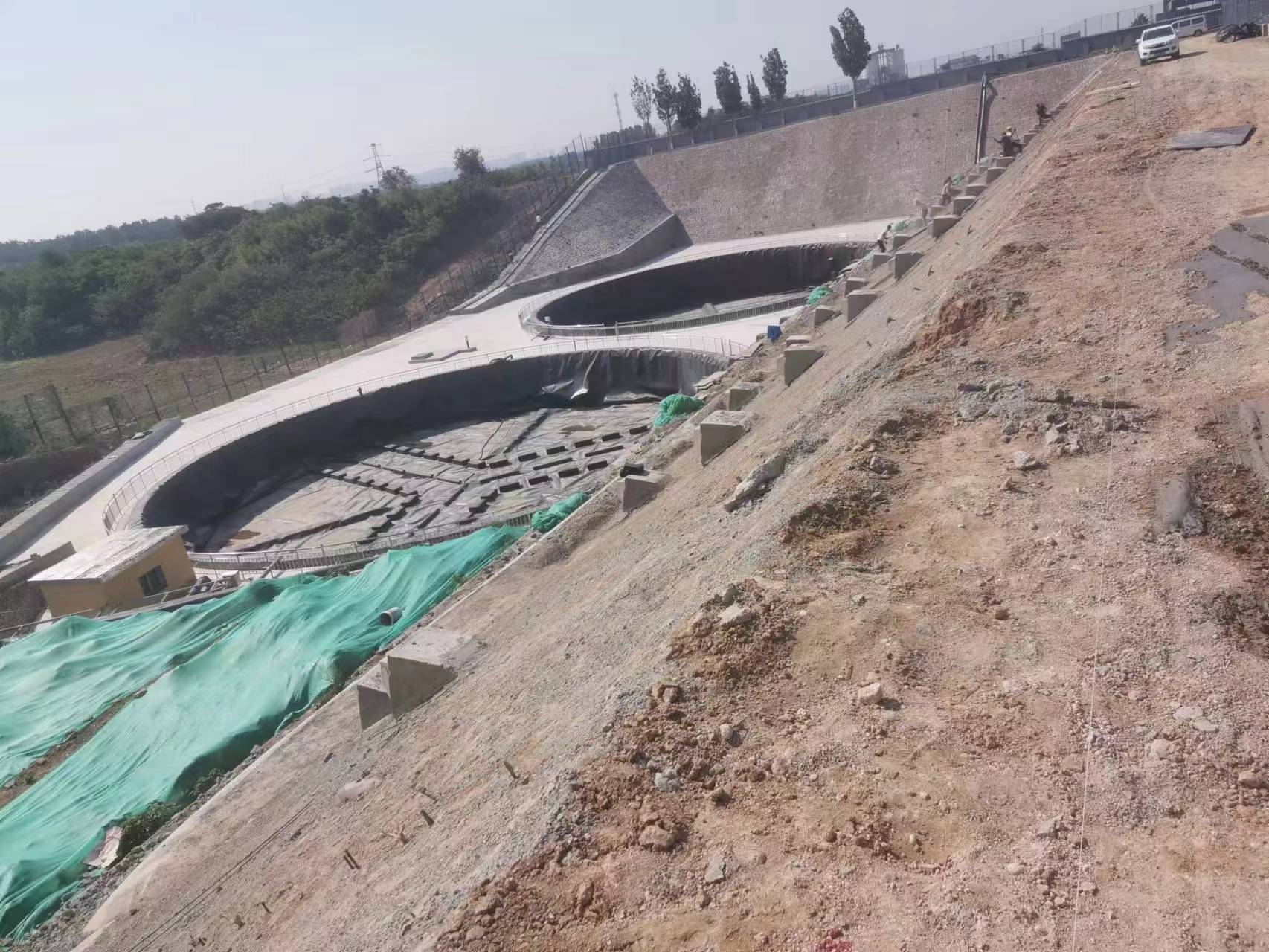 沙湖镇地基注浆