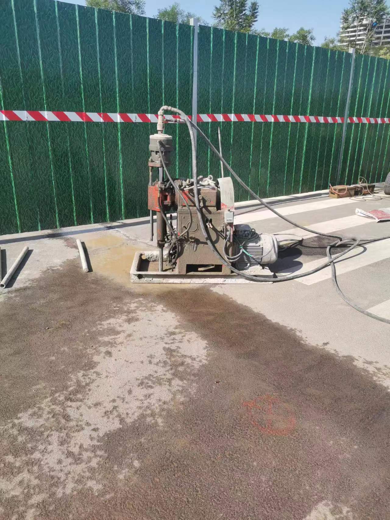 沙湖镇公司为您带来注浆加固法施工方法